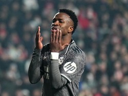 Vinicius Minta Gaji Fantastis ke Real Madrid