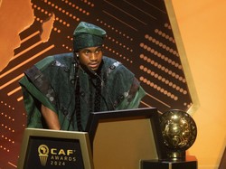 Lookman Pemain Terbaik Afrika 2024, Nigeria di Atas Pantai Gading