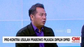 VIDEO: Adi: Jika Pilkada Dipilih DPRD, Akan Muncul Calon Boneka