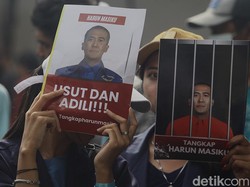 Hasto Tersangka KPK, Harun Masiku Masih Entah di Mana