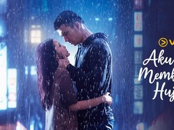 Sinopsis Aku Tak Membenci Hujan yang Dibintangi Aisyah Aqilah-Jeff Smith