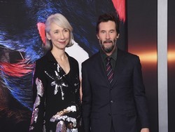 Isu Keanu Reeves Rumor Nikah Diam-diam