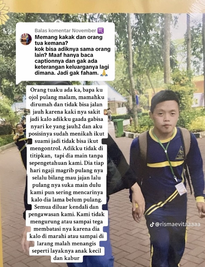 Anak Berkebutuhan Khusus jadi korban perundungan