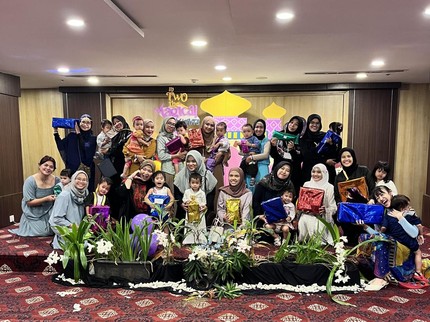 Meriahnya 2nd Birthday Bash BC November 2022, Banyak Games Bertabur Hadiah