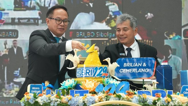 Bertema "Brilian dan Cemerlang", perayaan HUT BRI ke-129 ini memiliki makna filosofis yang mendalam dan relevan dengan perjalanan BRI ke depan.