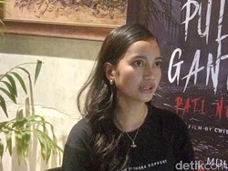 Bulan Sofya Cerita Pengalaman Horor saat Syuting Pulung Gantung