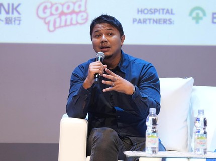 Tips Atasi Demam Anak dan Cara Memilih Obat yang Aman Bersama Pakar & TAISHO di Bundafest 2024