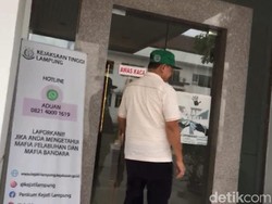 Bupati Lampung Timur Dawam Rahardjo Diperiksa Kejati Lampung, Kasus Apa?