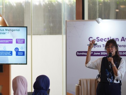 Persalinan dan Imunitas Anak: Membangun Fondasi Kesehatan Sejak Awal Dengan Nutrisi Tepat