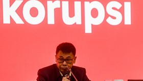 Jelang Lengser, Nawawi Minta KPK Ambil Alih Kasus Firli