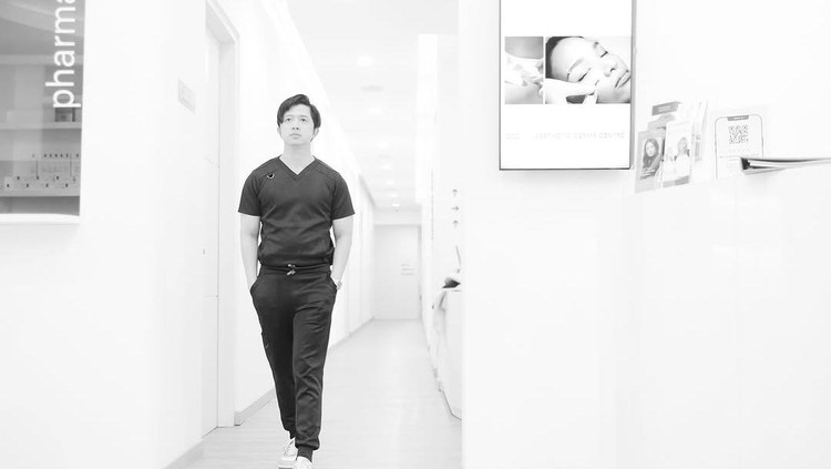 Dokter Azmi meninggal dunia