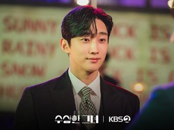 Sinopsis Drakor 'Who Is She' yang Diadaptasi dari Film 'Miss Granny'