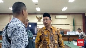 Bupati Nonaktif Sidoarjo Muhdlor Ali Divonis 4,5 Tahun Penjara