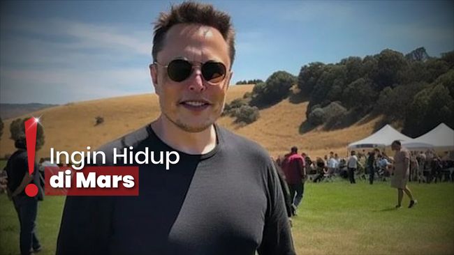 Elon Musk Cetak Sejarah, Orang Pertama Dunia dengan Harta Rp7.032 T