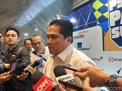 PPN Naik Jadi 12% Tahun Depan, Ini Kata Erick Thohir