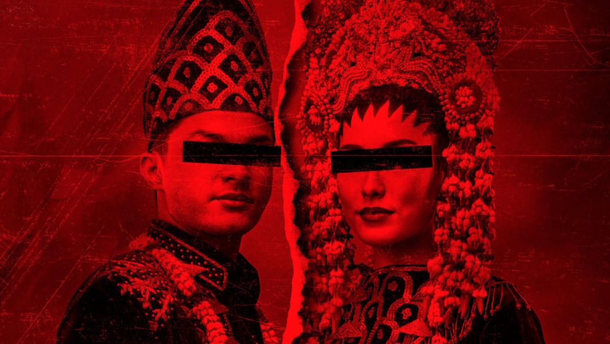 Sinopsis Racun Sangga: Santet Pemisah Rumah Tangga