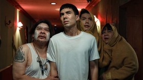 404 Run Run, Film Horor Komedi Baru Thailand Tayang 15 Januari 2025