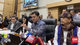 Komisi III DPR Akan Rapat soal Pembatasan Senpi Polisi