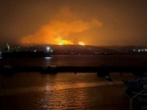 Israel Gempur Suriah, Kerahkan Tentara Susupi Barak Militer