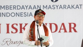Menko PM Muhaimin Dorong Kolaborasi Entaskan Kemiskinan di Wonosobo