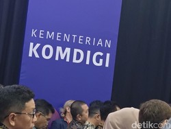 Badai di Komdigi: Korupsi BTS 4G, PDNS Tumbang, Pegawai Beking Judol