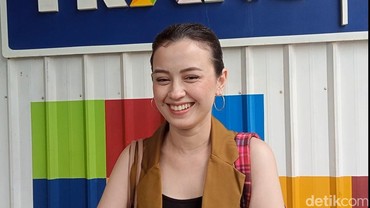 Anak Kerap Tanyakan Keberadaan Edward Akbar, Kimberly Ryder: Maaf Ya...