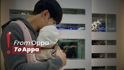 Perdana Pamer Potret Gendong Anak, Lee Seung Gi Ungkap Harapan Ini
