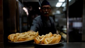 FOTO: Menelusuri Sudut-sudut Kota Madrid