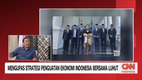 Mengupas Strategi Penguatan Ekonomi Indonesia Bersama Luhut