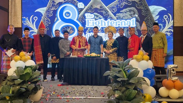 Midtown Hotel Samarinda Berikan Dampak Positif Dalam Perayaan Ulang Tahun ke-8