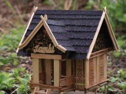5 Kerajinan Tangan Khas Jambi Cocok untuk Jadi Oleh-oleh