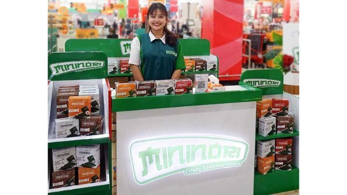 Produk Ini Mengusung Konsep Lokalitas Dengan Menghadirkan Cita Rasa Khas Nusantara Seperti Ayam Bumbu, Sapi Panggang, Rendang Pedas, dan Mie Goreng.