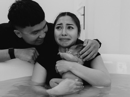 Melahirkan di Amerika, Nikita Willy Tetap Pilih Cara Tradisional Indonesia di Masa Nifas