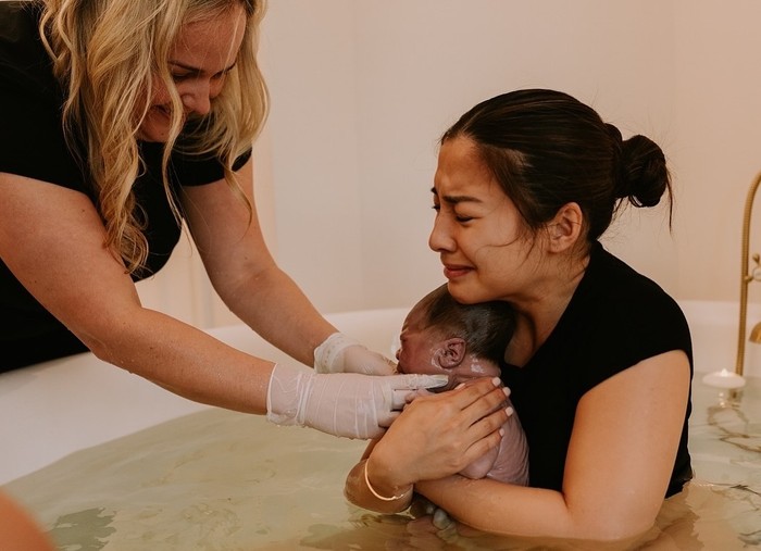 Nikita Willy Melahirkan Anak Kedua