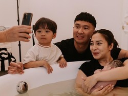 Dijalani Nikita Willy, Water Birth Ternyata Tak Direkomendasikan di Indonesia