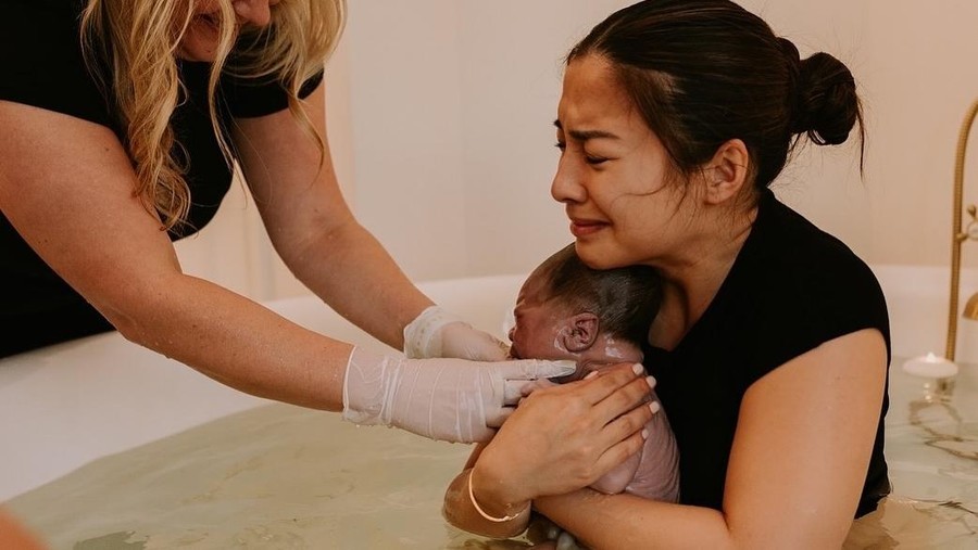 Nikita Willy Melahirkan Anak Kedua Nikita Willy Melahirkan Anak Kedua