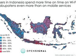 Kecepatan ISP Lokal Sulit Tembus 5 Mbps
