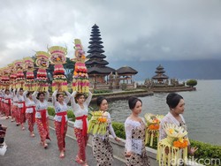 Pemprov Ungkap Penyebab Wisdom ke Bali Belum Pulih Pasca COVID-19
