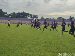 Jaga Posisi Pemuncak Grup, PSGC Wajib Menang Lawan Tornado FC
