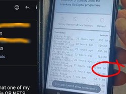 Pedagang Ini Tak Terima Ada Kelebihan Bayar, Mau Kembalikan Uang ke Pembeli