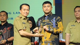 Labura Pertahankan Gelar Kabupaten Informatif Empat Kali Beruntun
