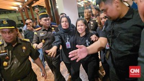 Mary Jane Dipulangkan ke Filipina, Bebas Dari Hukuman Mati