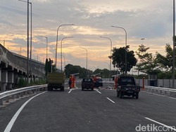 Akhirnya! GT KM 149 dan KM 151 Gedebage Bisa Dipakai Saat Nataru