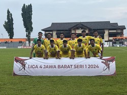 Dapat Dukungan, Pesik Kuningan Rawat Impian di Sepakbola Indonesia