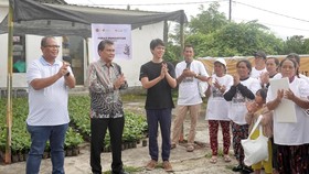 Kolaborasi & Edukasi, PNM Dorong Produktivitas Petani Kopi Kintamani