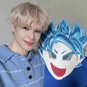 5 Fakta Jay Chang ONE PACT dan B.D.U, Idol K-Pop yang Lolos Ronde 3 King of Mask Singer