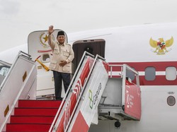 Prabowo Penuhi Undangan Putin, Kunjungan ke Rusia 18-20 Juni