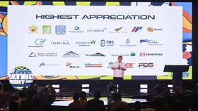 VIDEO: Timnas Gaet Banyak Sponsor, Erick Thohir: Harus Moving Forward