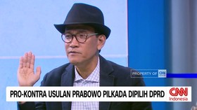VIDEO: Refly Harun: Haram Hukumnya Pilkada Dipilih DPRD
