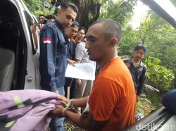Dimaki dan Diludahi, Pemicu Iwan Doggy Cekik Mati Mbak Yanti